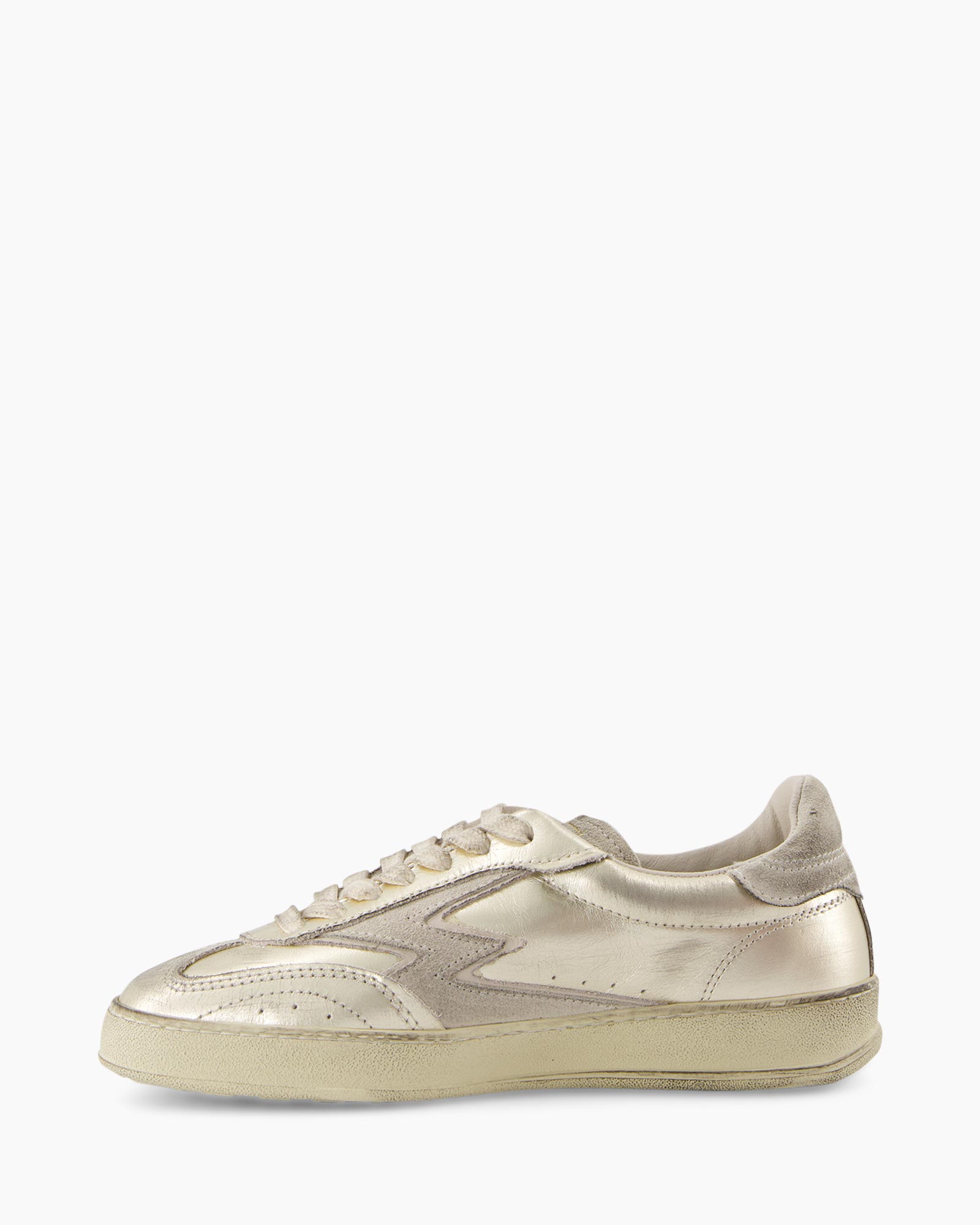 Sneaker Platinum Club Deluxe Zilver