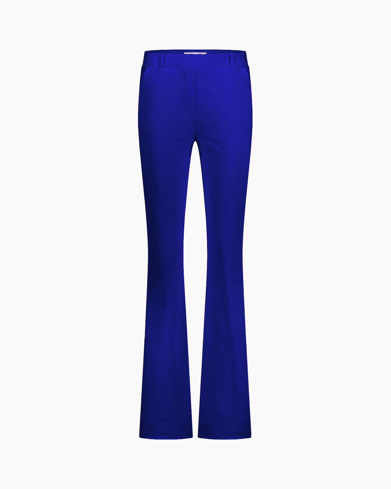 pants, trousers, blue, wide-leg, workwear