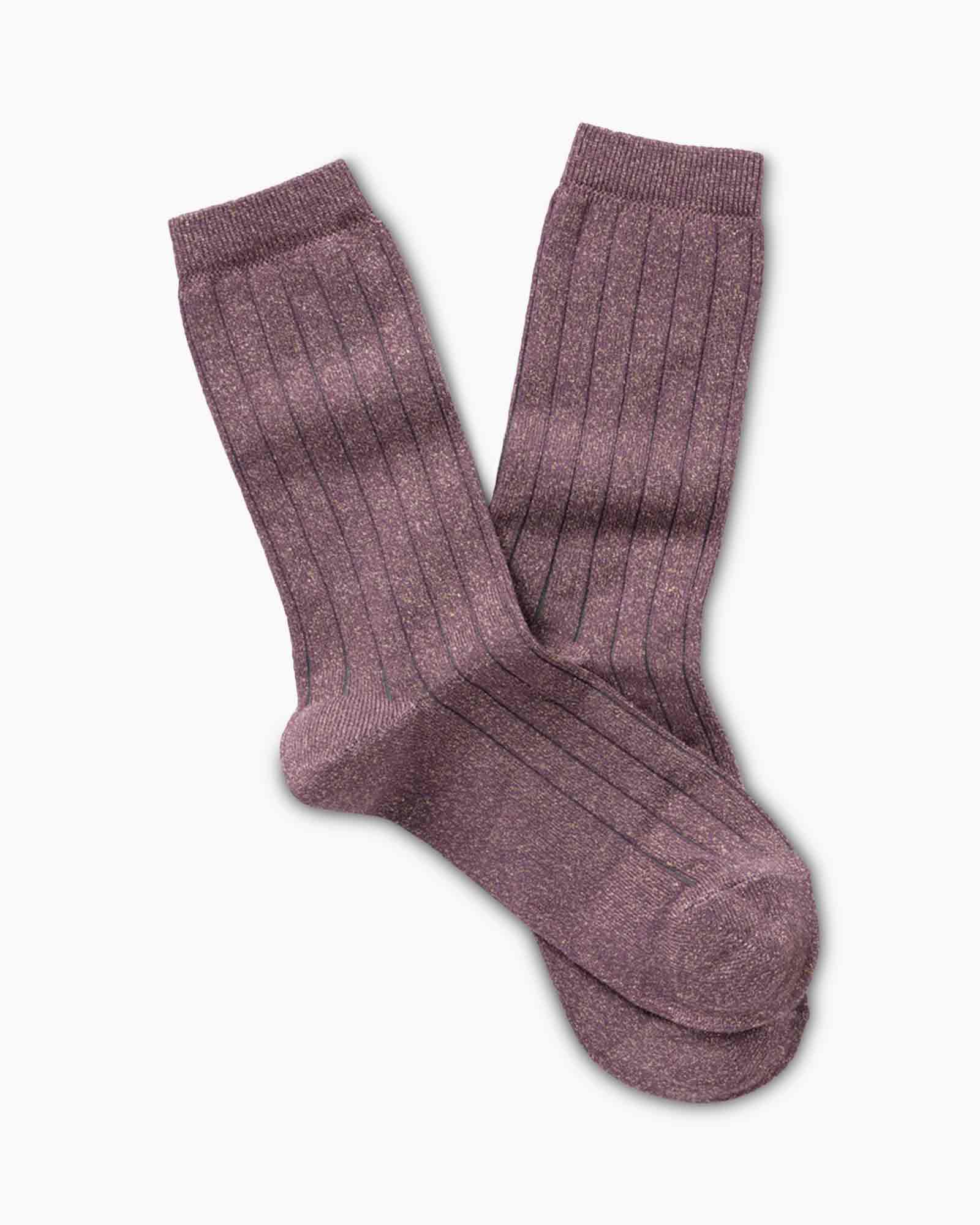 Sokken Micky Mauve