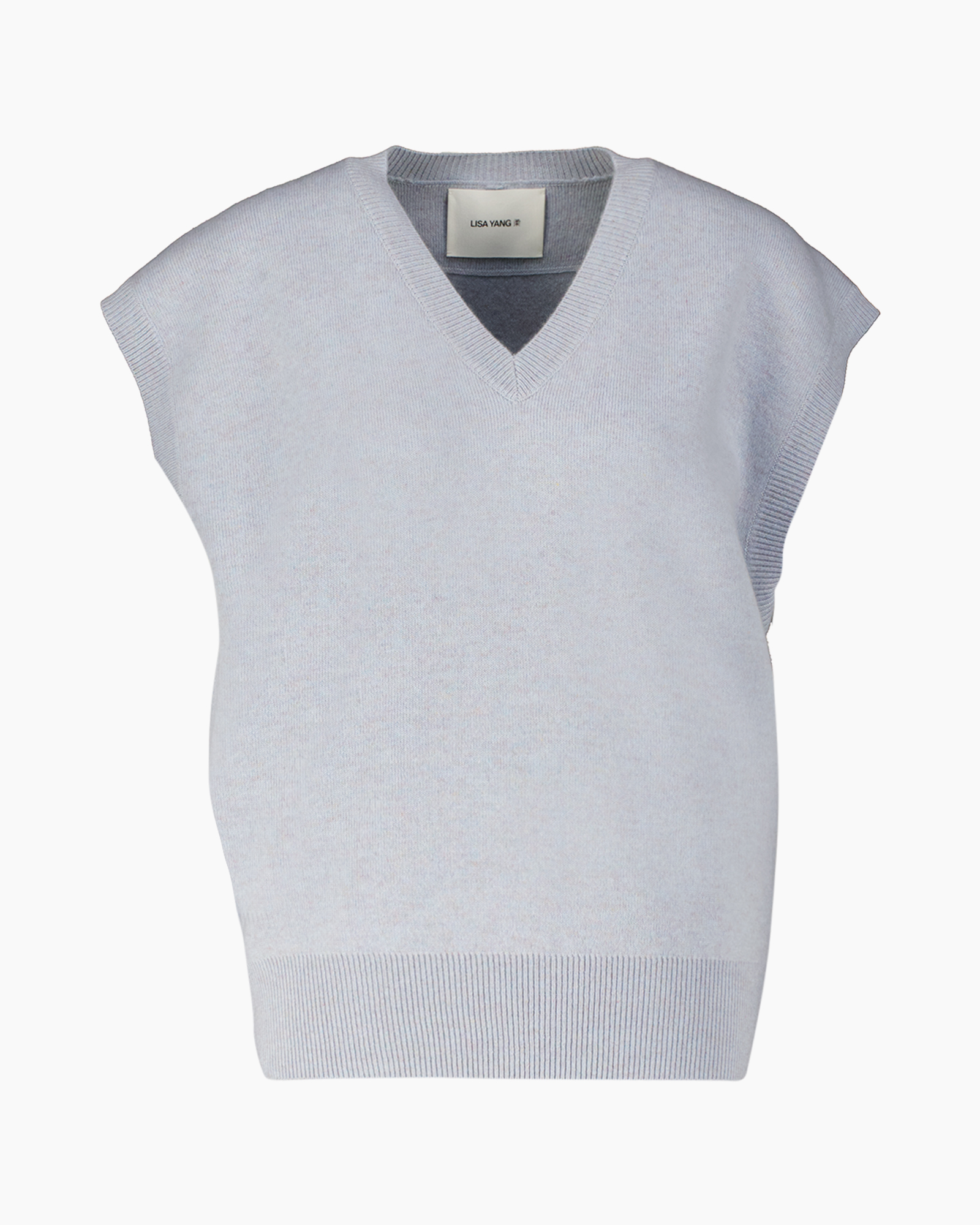 Gilet Navarra Blauw