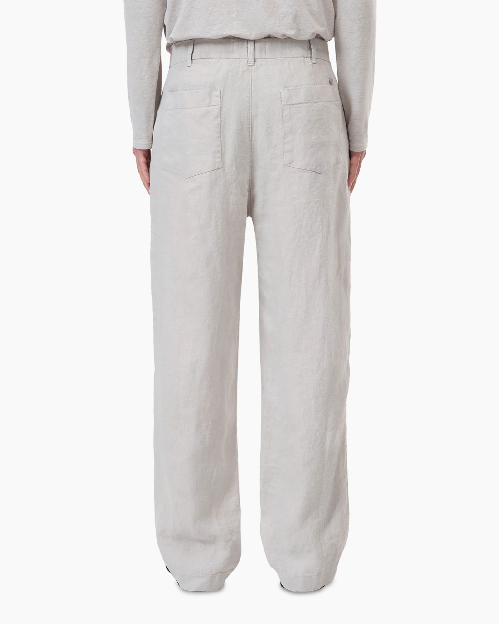 pants, linen, beige, loose, belted