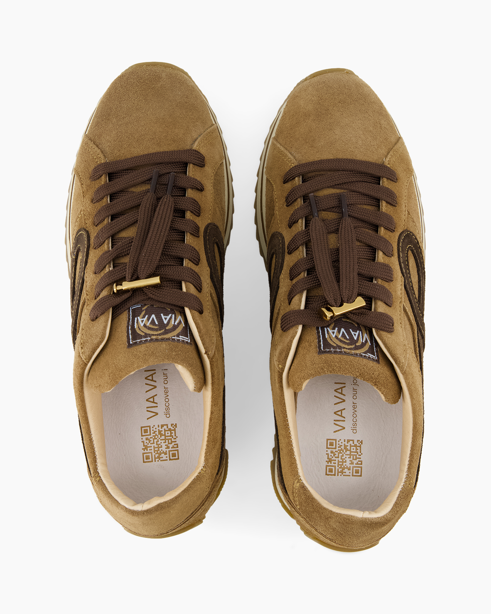sneakers, brown, suede, lacing, low-top