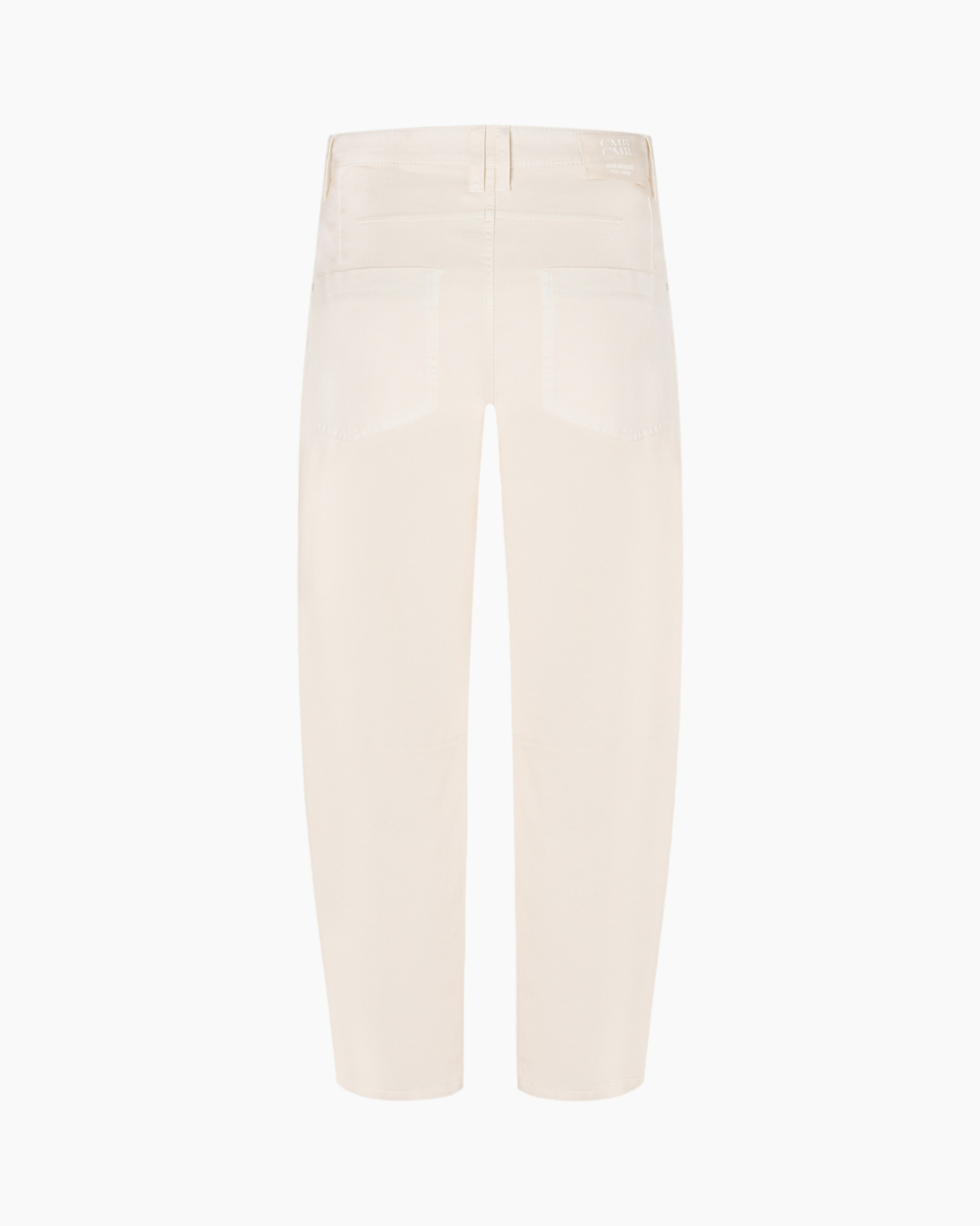 pants, trousers, light, beige, back pockets