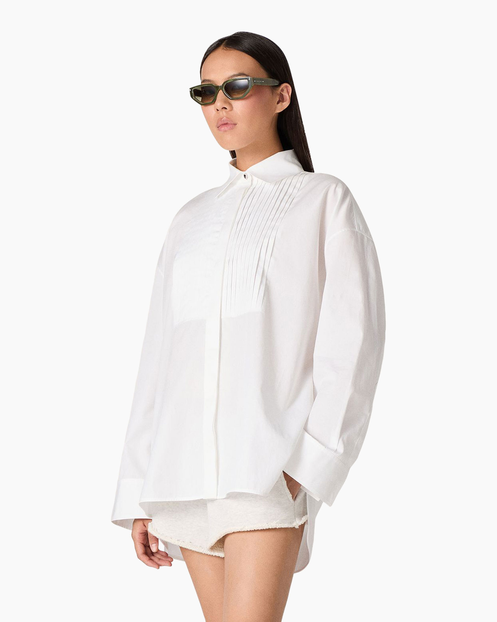 Blouse, Adult, Female, Person, Woman