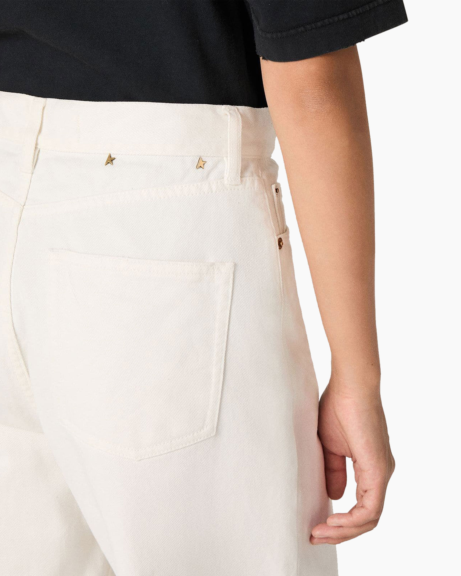 Clothing, Pants, Home Decor, Linen, Person