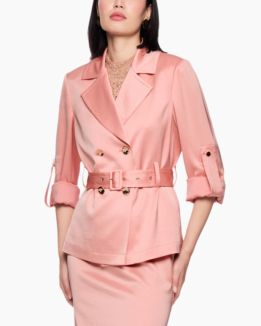 Coat, Blazer, Jacket, Overcoat, Blouse
