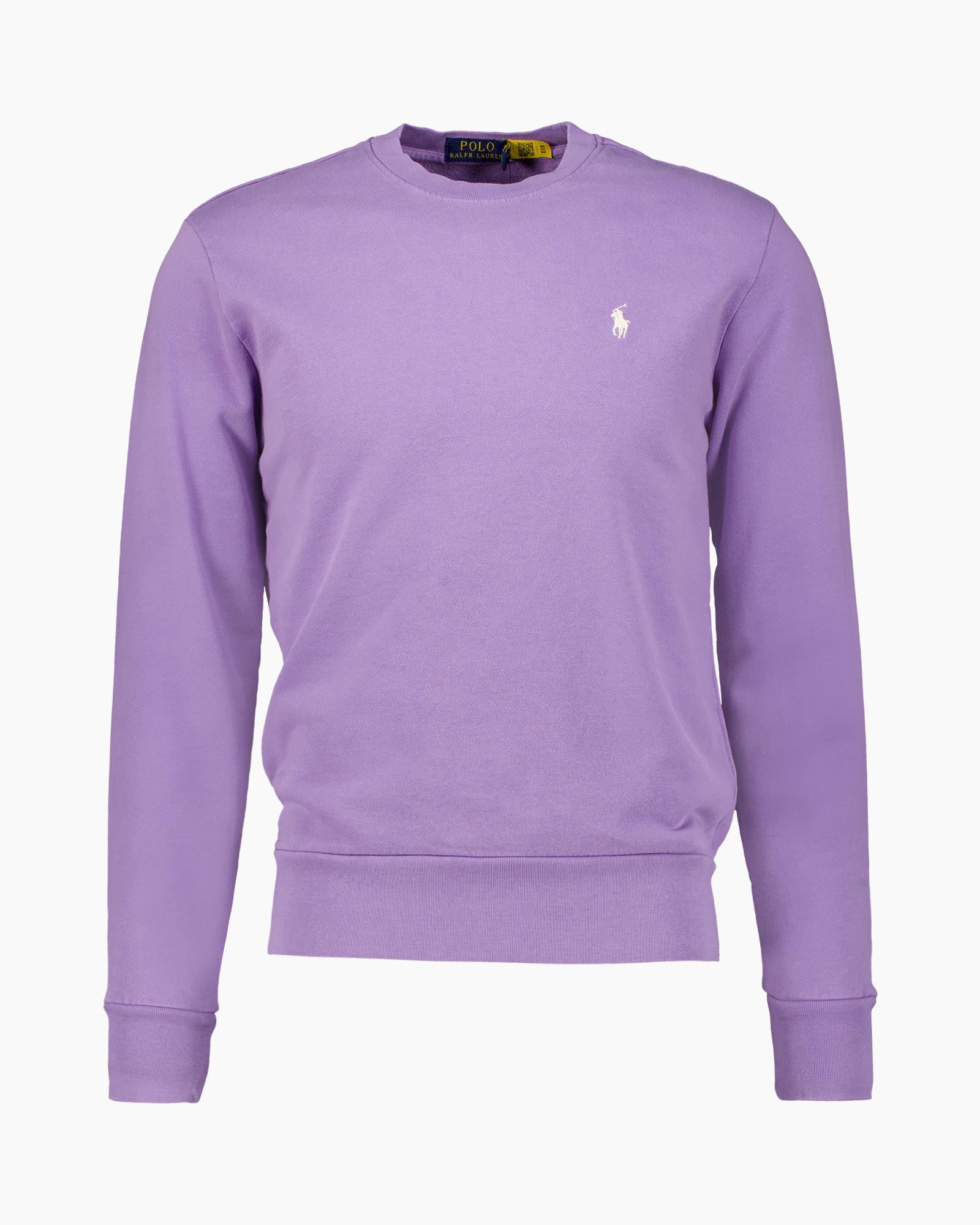 sweatshirt, pullover, purple, long-sleeve, solid-color