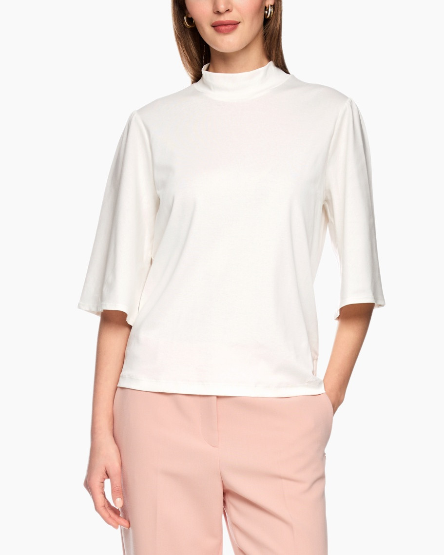 Blouse, T-Shirt, Long Sleeve, Sleeve, Person