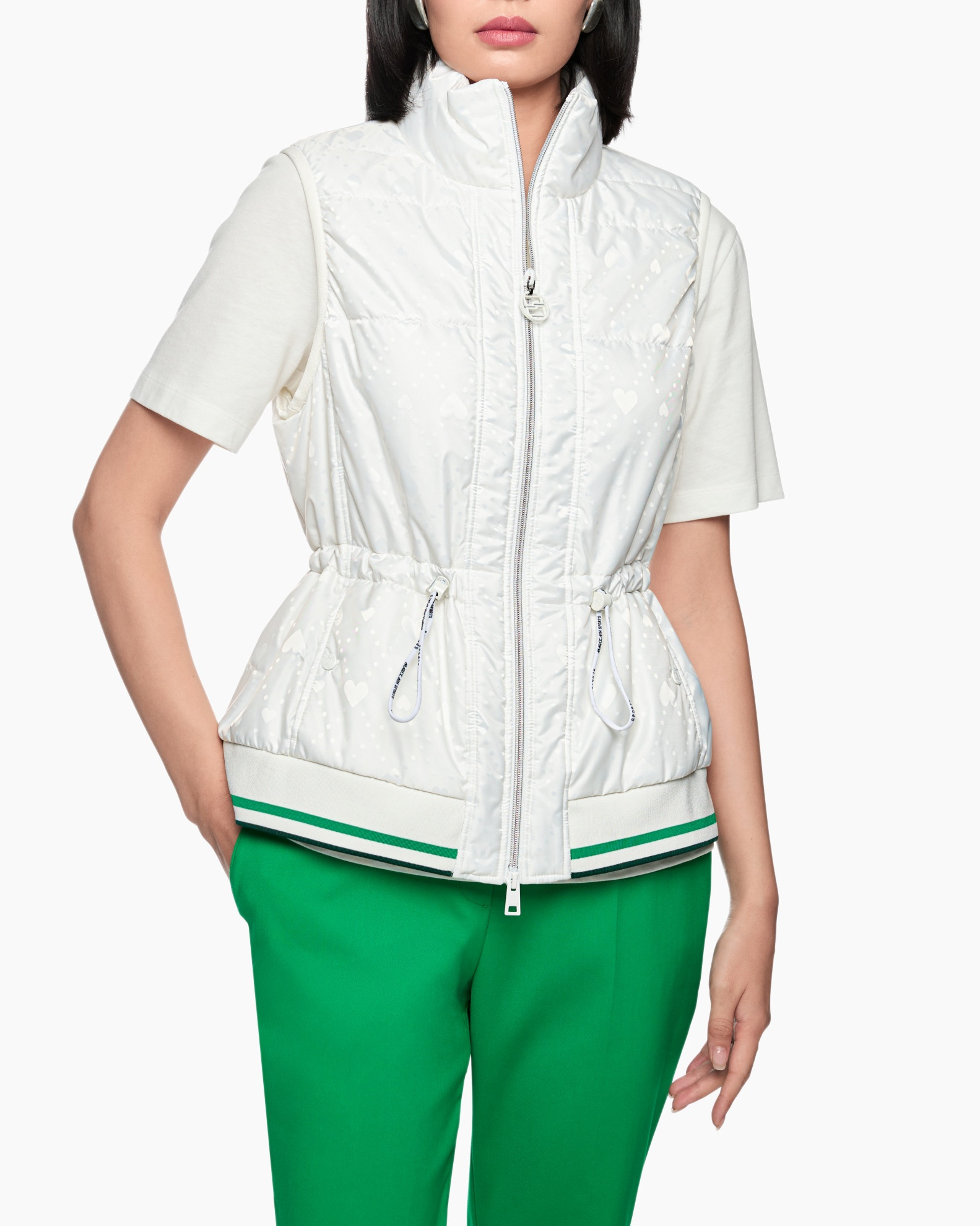 Clothing, Coat, Blouse, Jacket, Vest