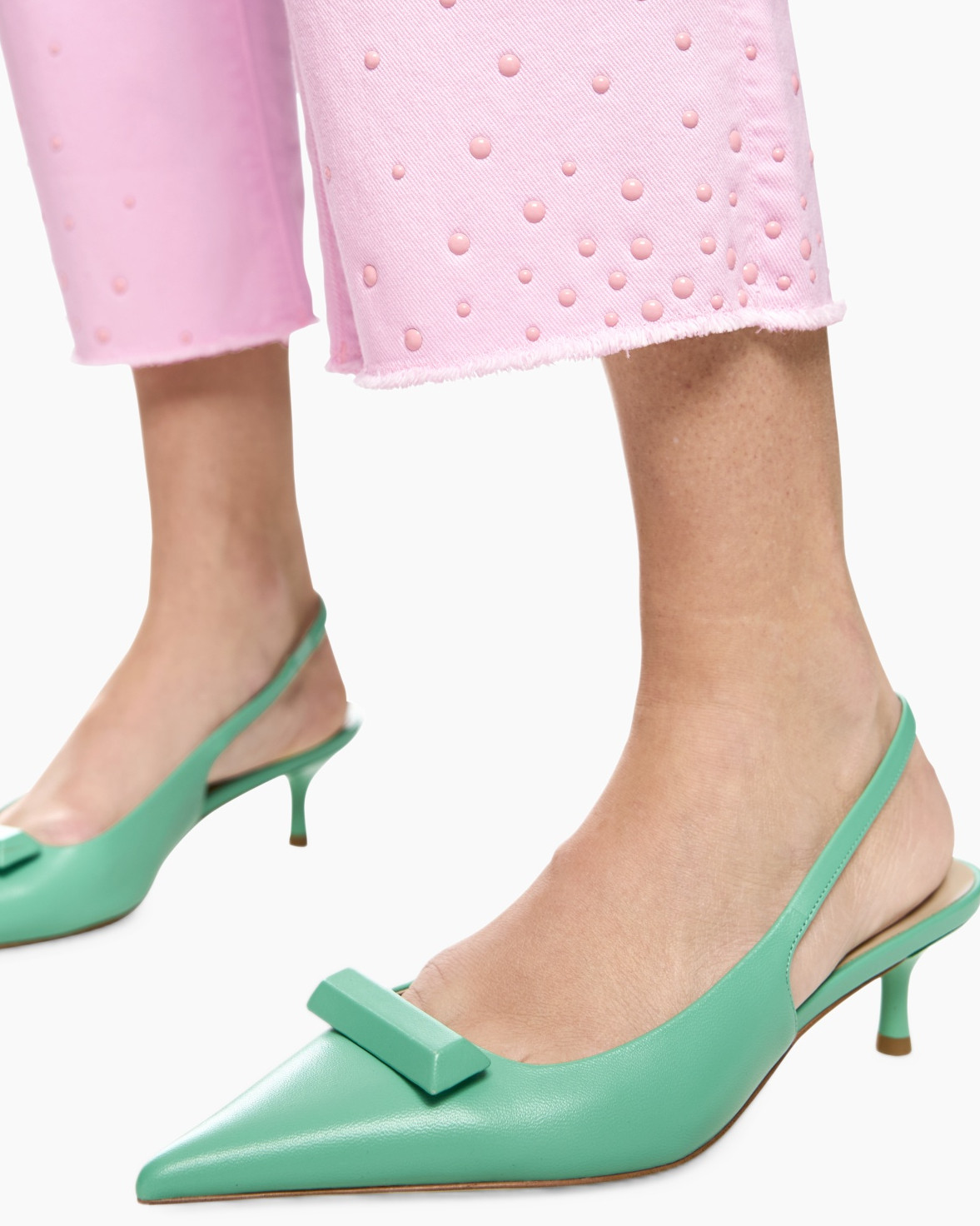 Clothing, Footwear, High Heel, Shoe, Person