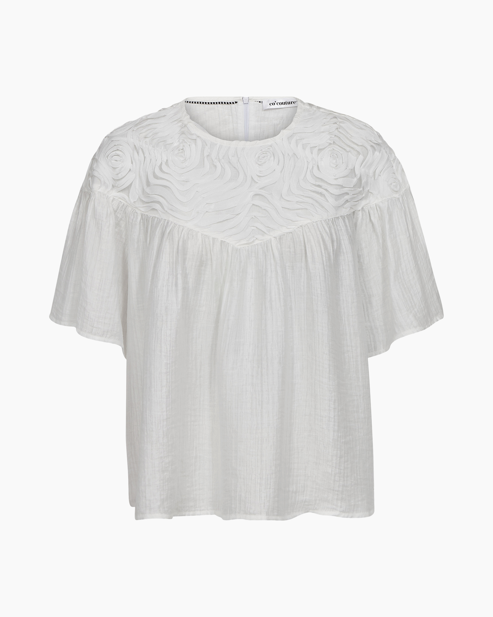 Blouse, Clothing, T-Shirt, Sleeve, Linen