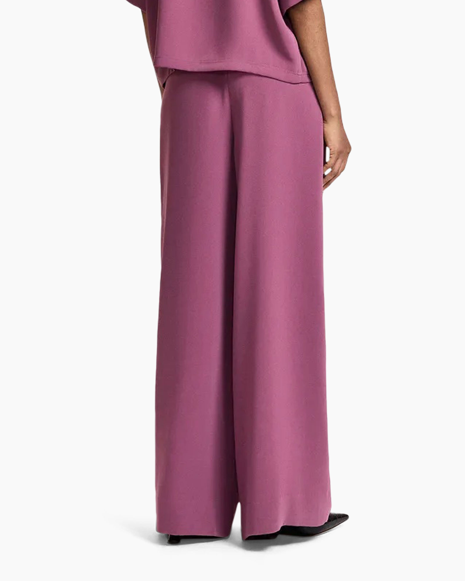 wide-leg, pants, pink, trousers, palazzo
