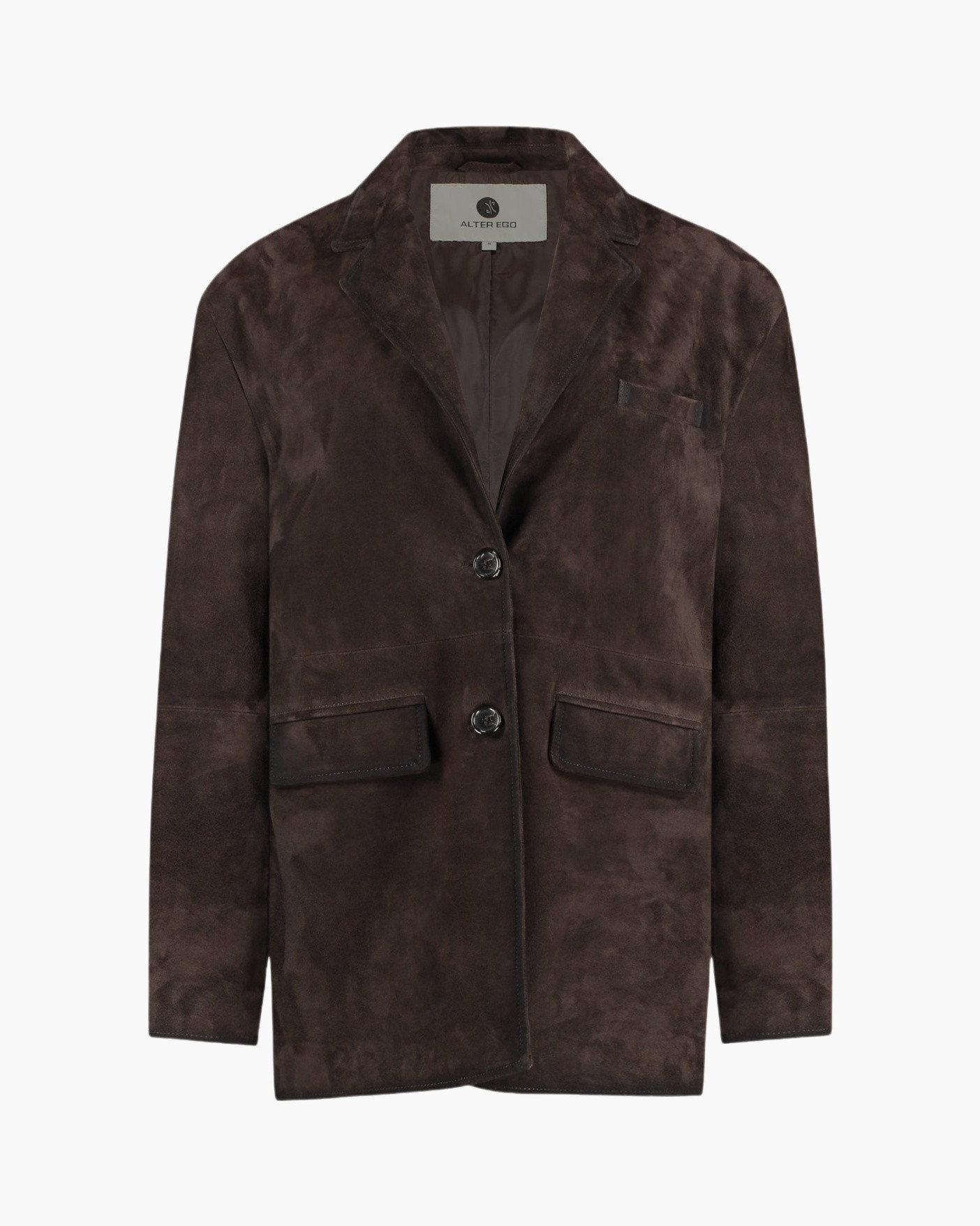Clothing, Coat, Jacket, Blazer, Suede