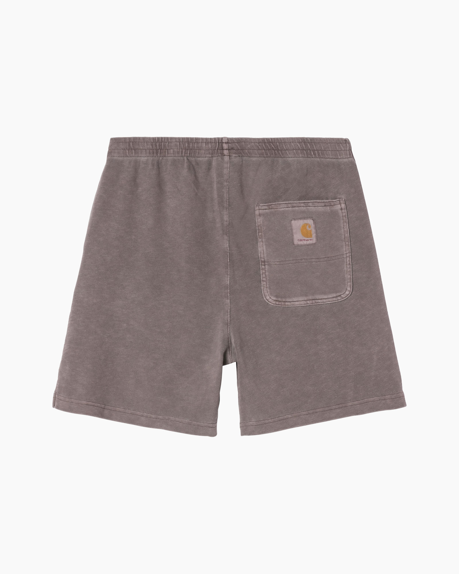 shorts, cargo, pocket, back, elastic waistband