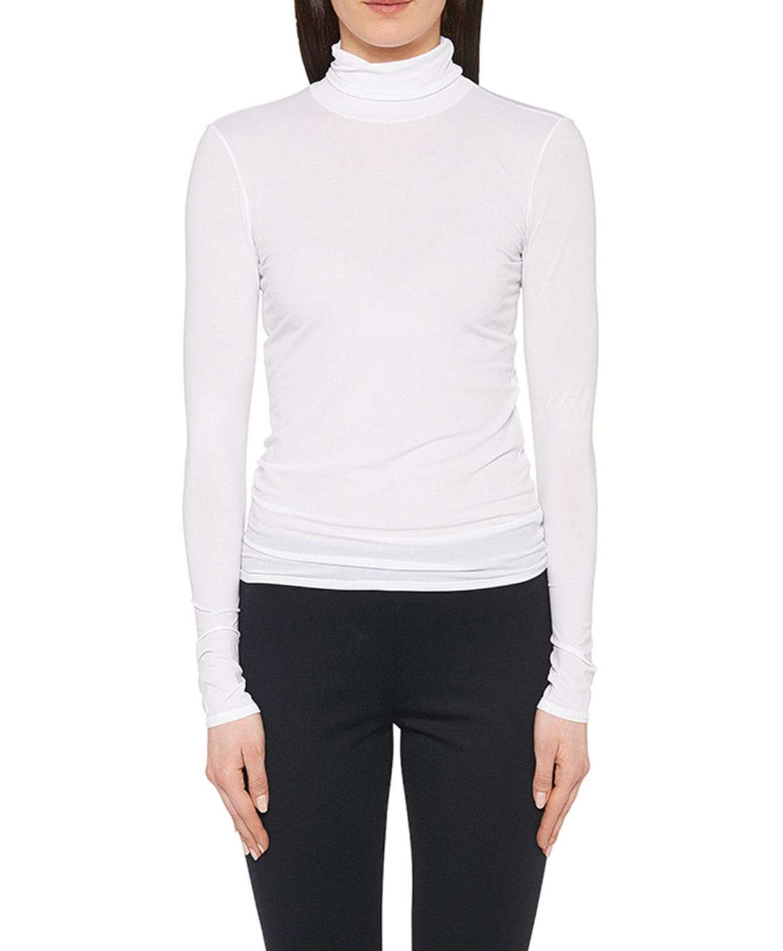 Longsleeve +e 48.54 J03 Wit