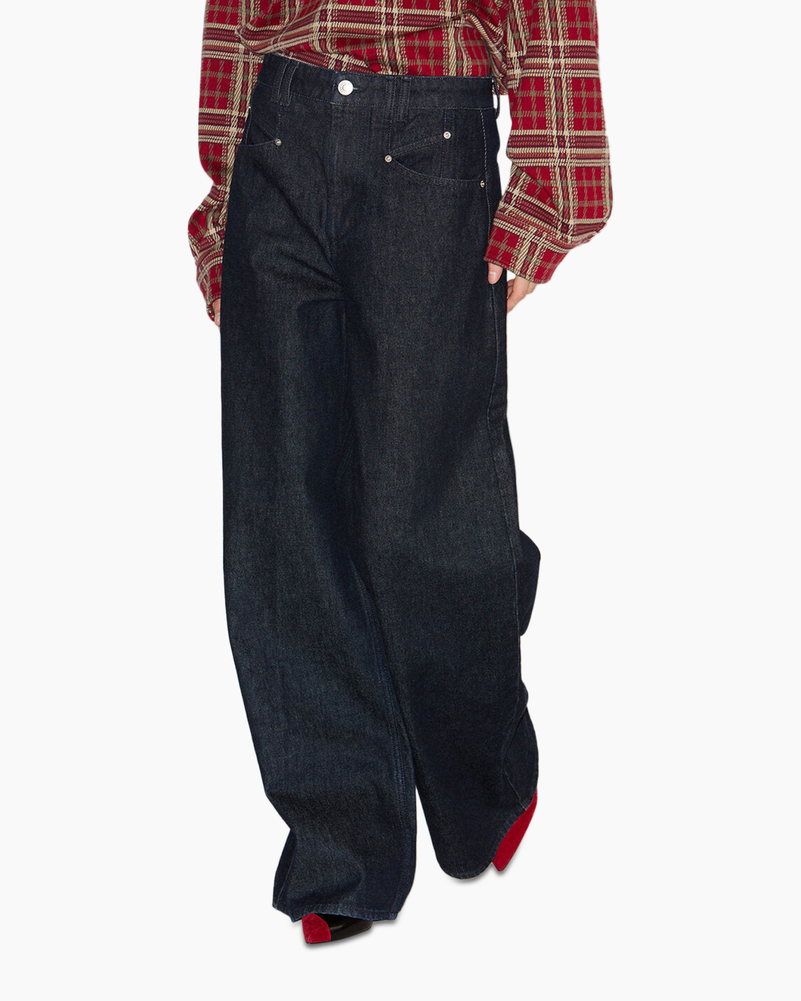 Jeans Lemony Zwart