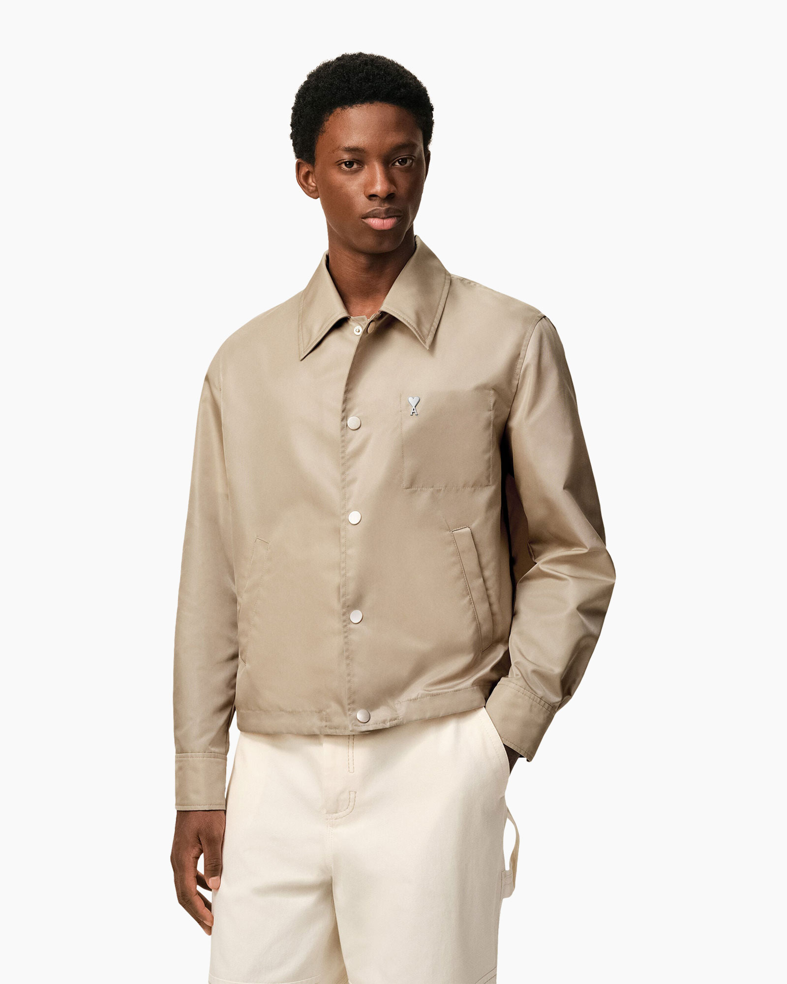 Shirt, Dress Shirt, Adult, Man, Person