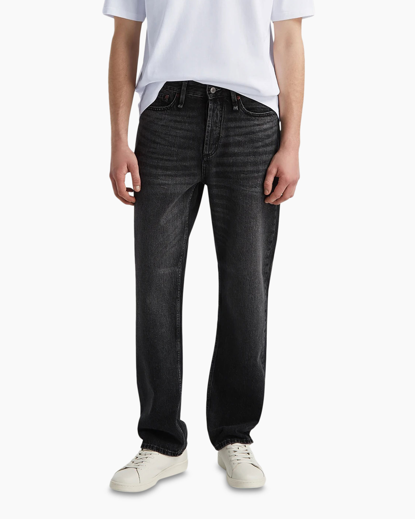 Jeans Dagger Vrb Zwart