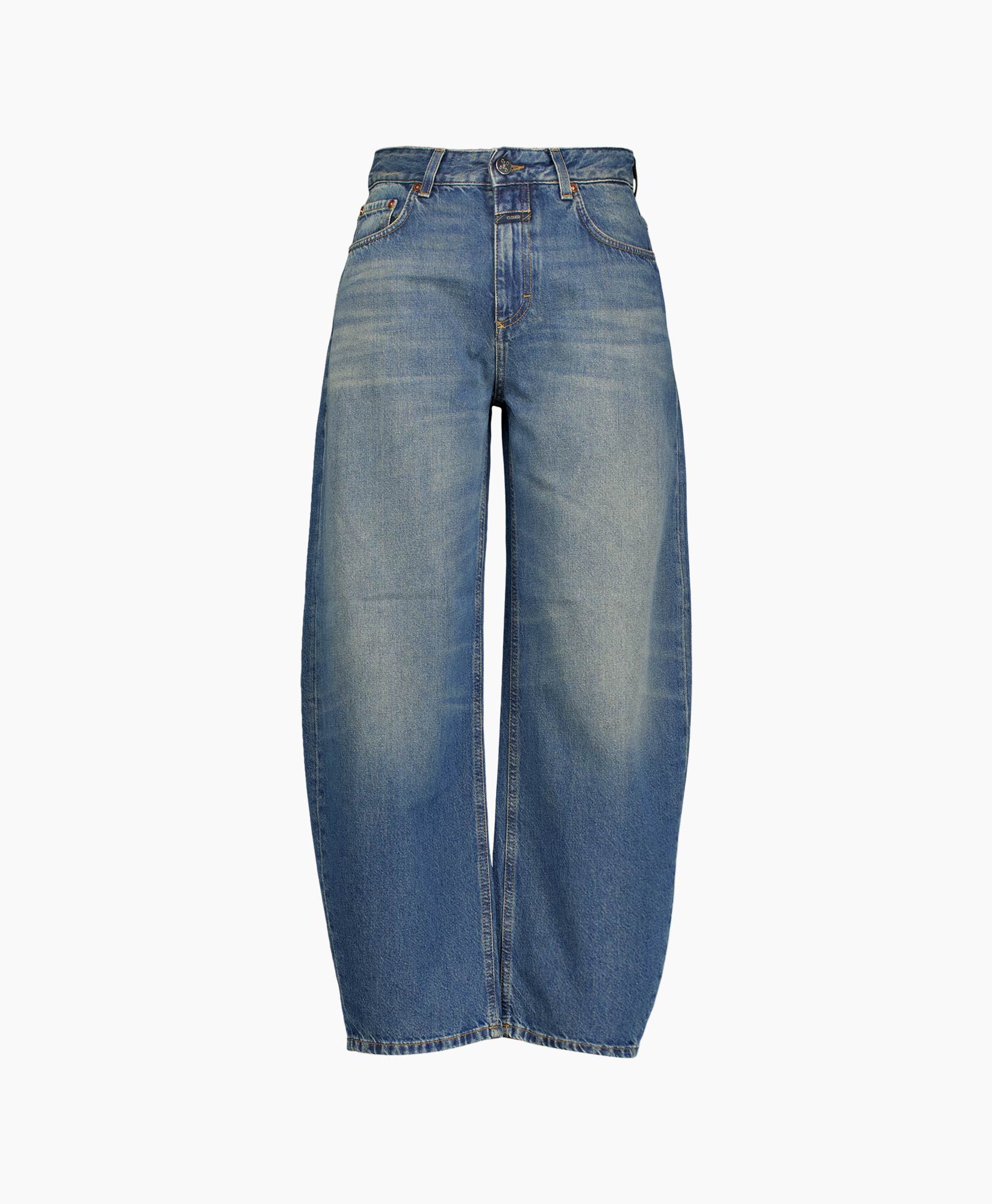 denim jeans, blue jeans, distressed, relaxed fit, high waist
