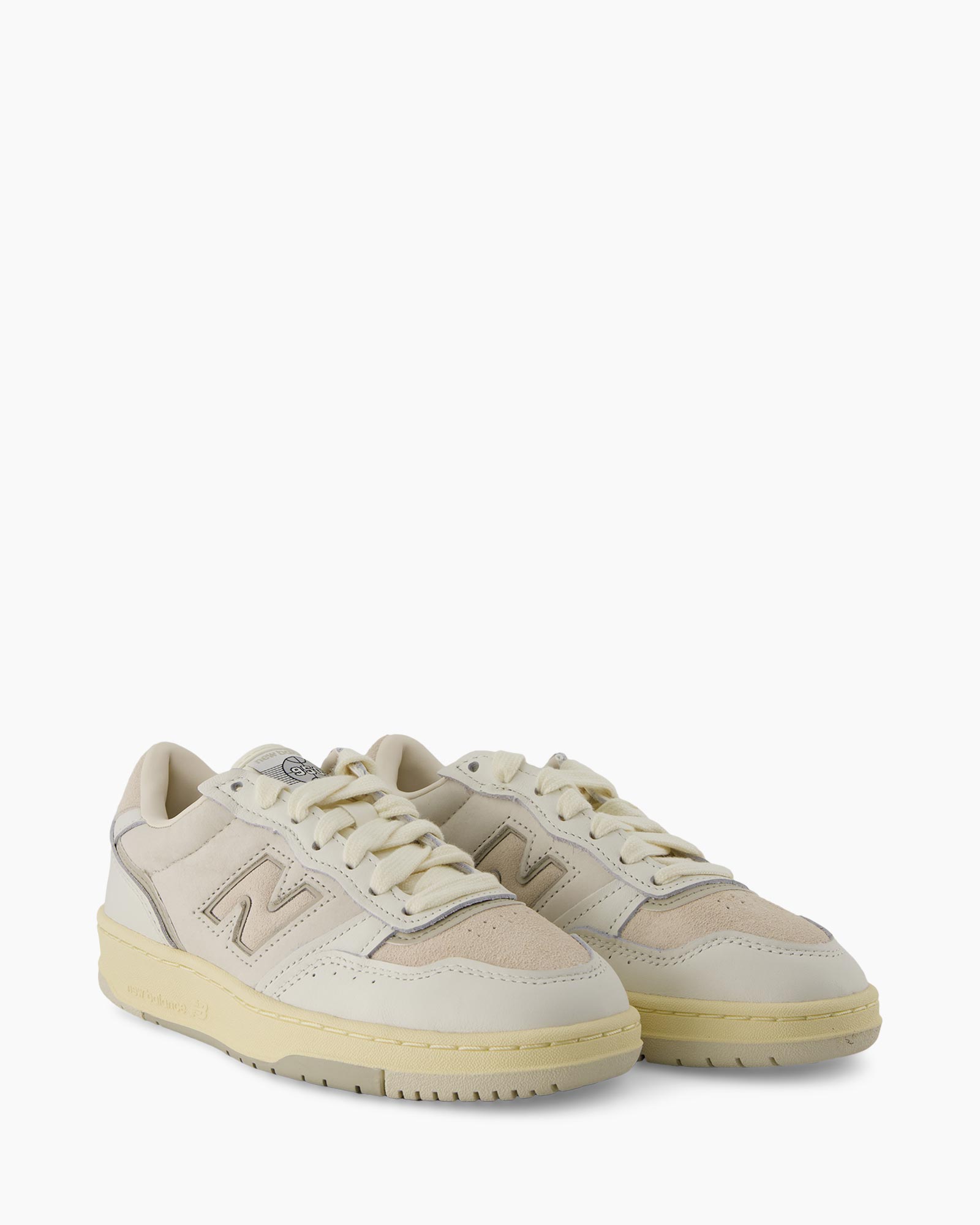 sneakers, cream, leather, suede, casual