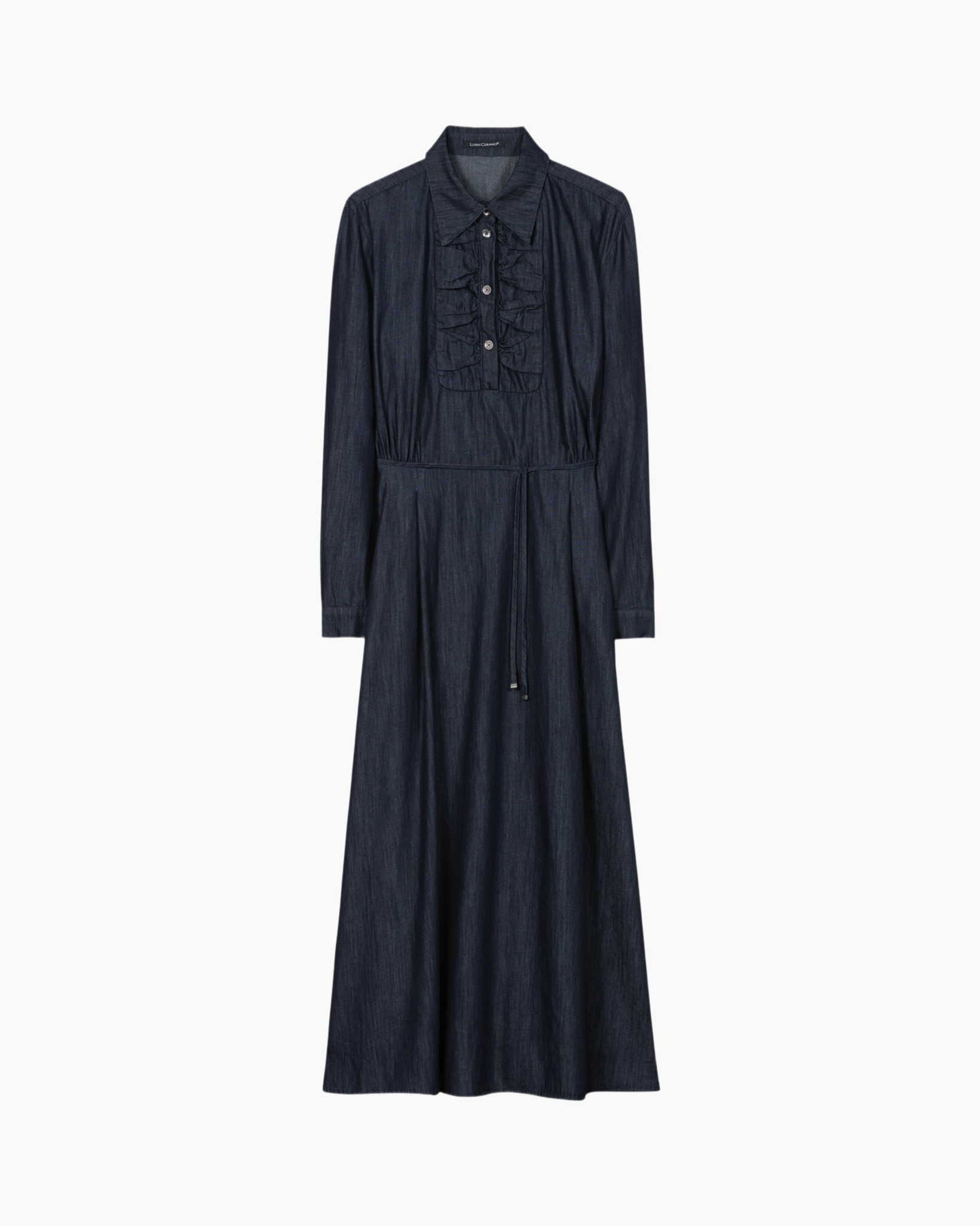 Coat, Long Sleeve, Dress, Pants, Blouse