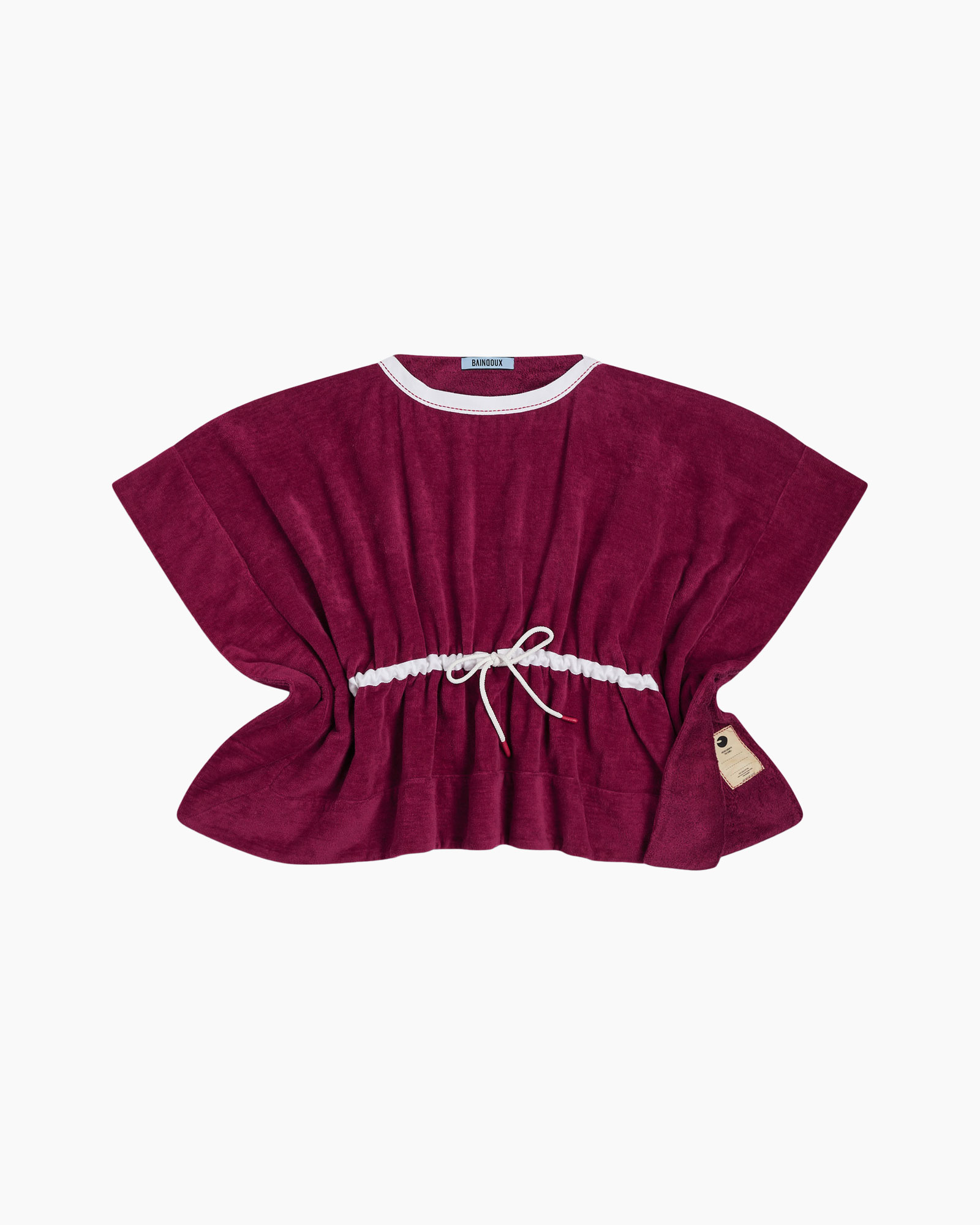 cape, poncho, belt, drawstring, velvet