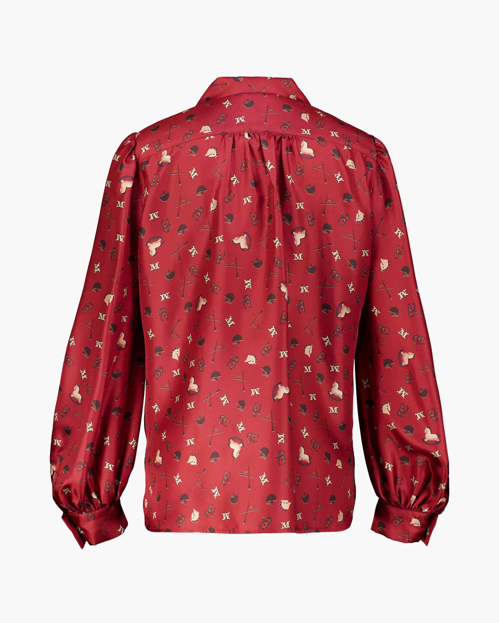Blouse, Clothing, Shirt, Long Sleeve, Sleeve