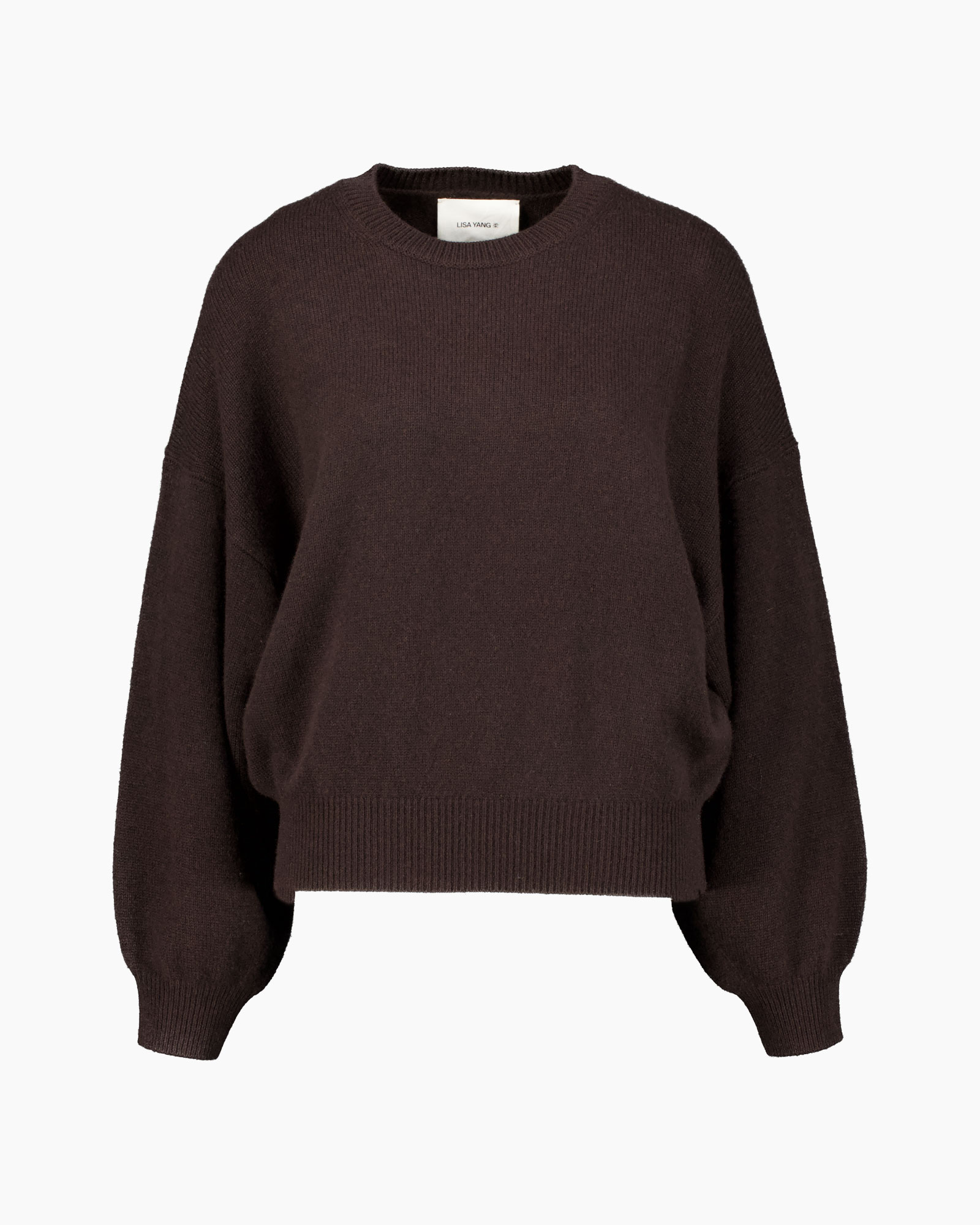 sweater, pullover, brown, knit, longsleeve