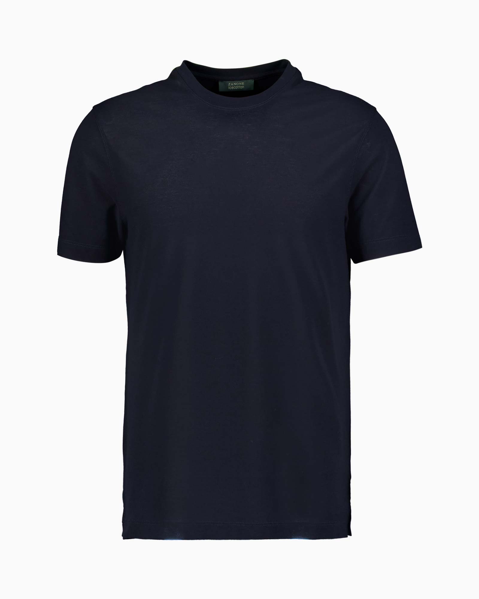 Icecotton T-shirt Zwart