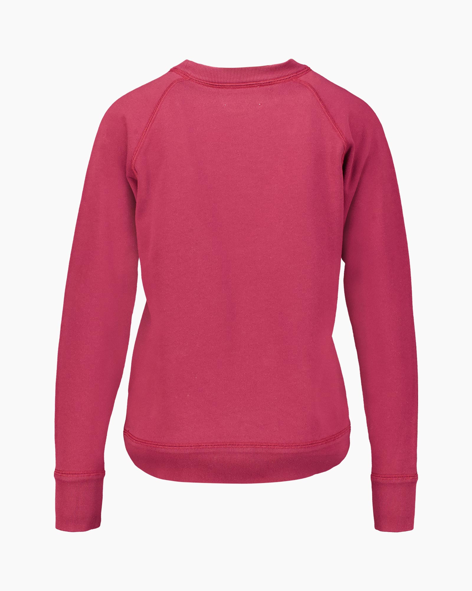 sweatshirt, long sleeves, crew neck, pink, unisex