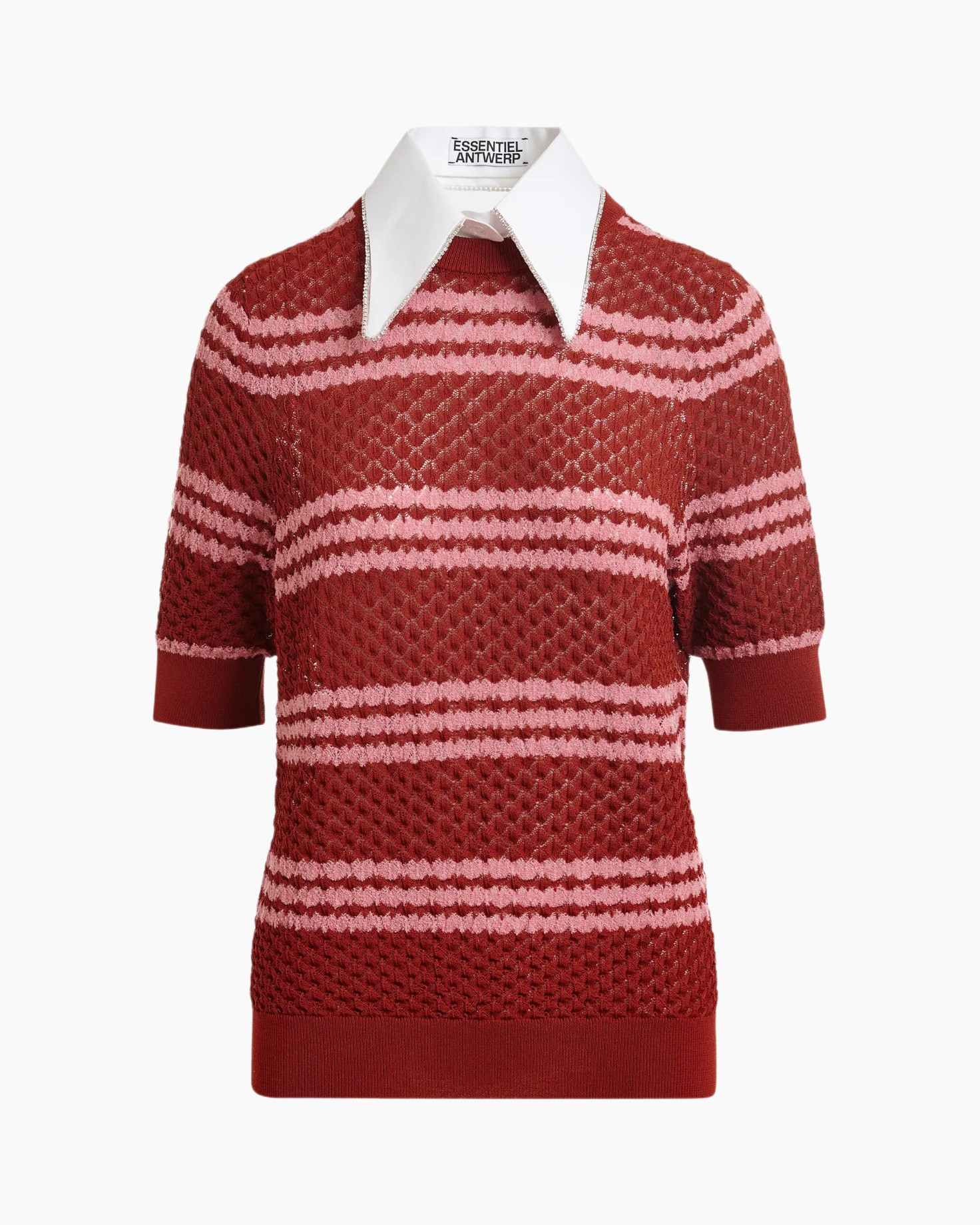 Clothing, Shirt, Knitwear, Sweater