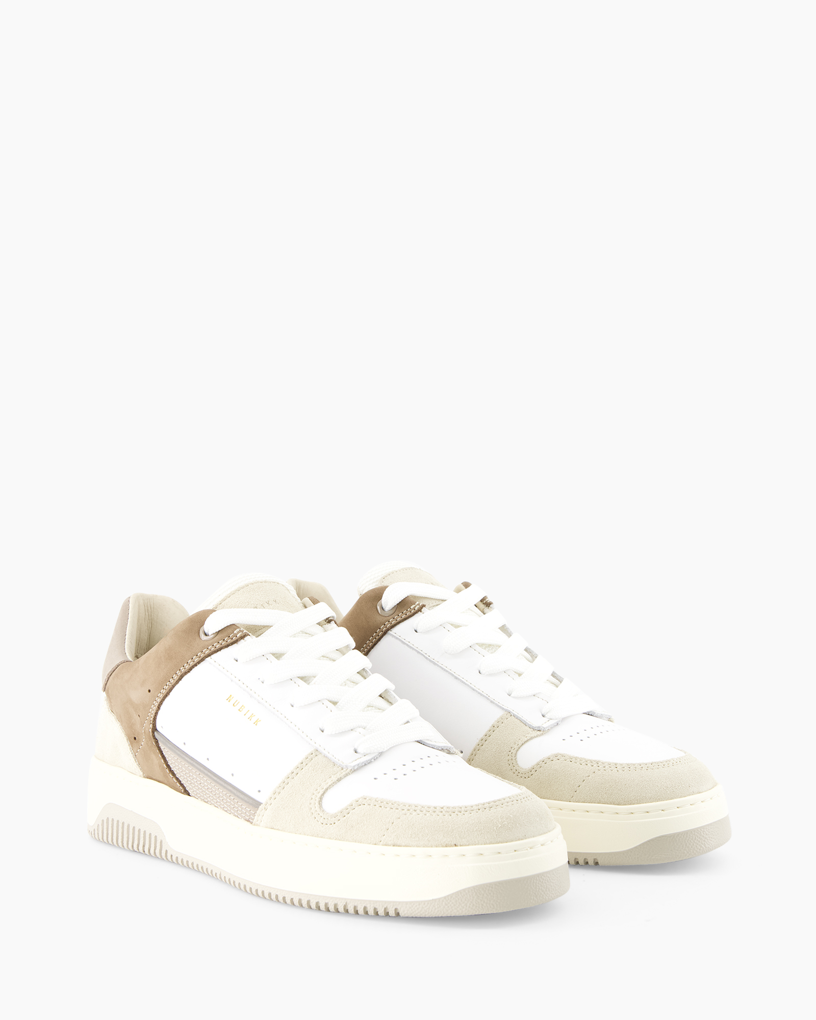 sneaker, shoe, athletic, platform, beige
