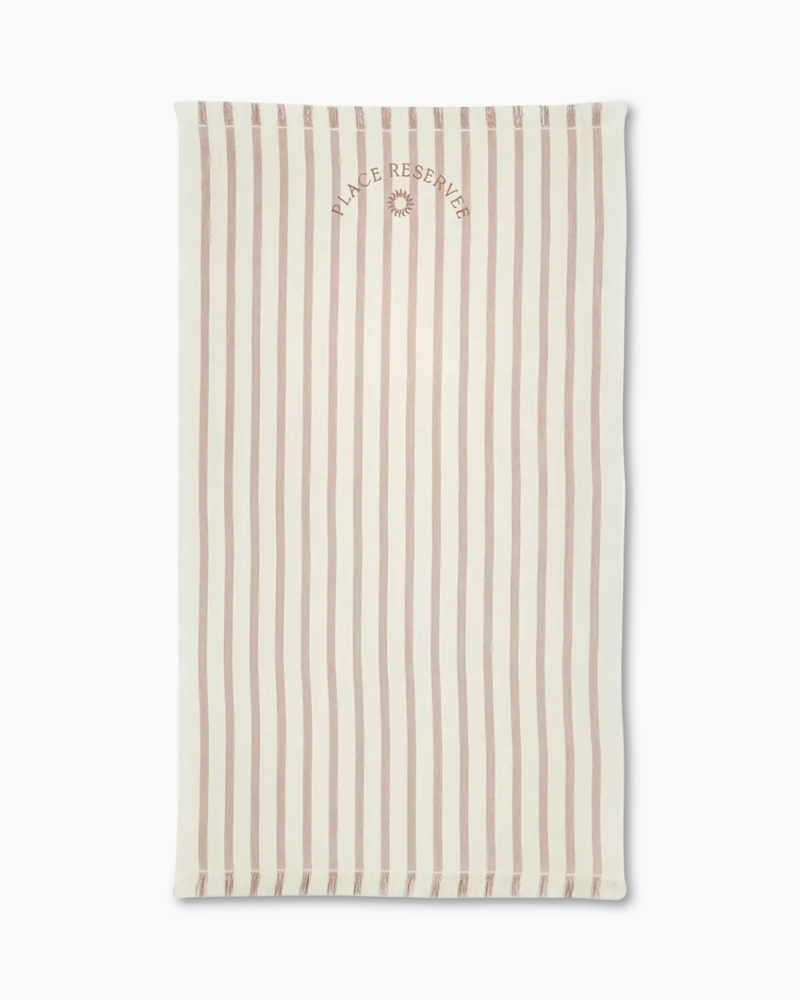 towel, bath, striped, pink, cotton